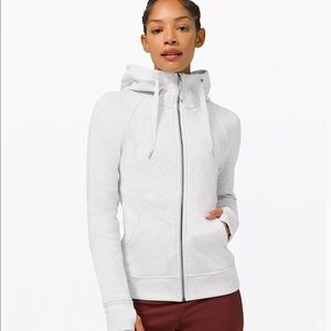 Lululemon scuba hoodie